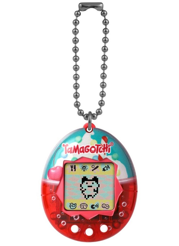 Tamagotchi Original Float, Battery Operated | Electronic Pet | Retro Virtual Pet | Toys for Kids, Girls and Boys | Interactive Game | Digital Pet