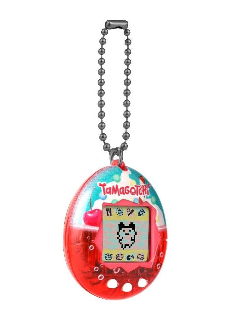 Tamagotchi Original Float, Battery Operated | Electronic Pet | Retro Virtual Pet | Toys for Kids, Girls and Boys | Interactive Game | Digital Pet