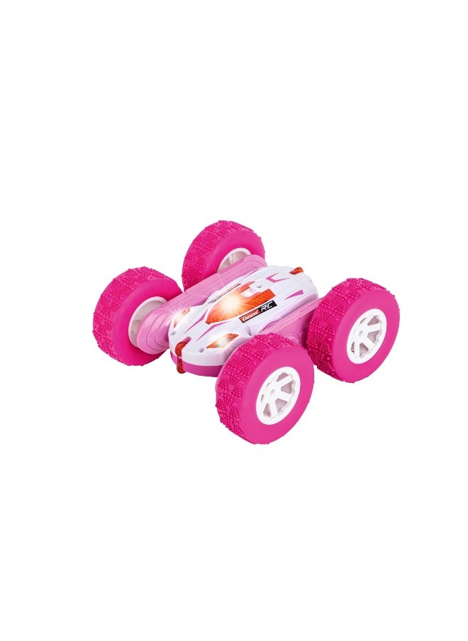 Carrera Turnator LED Light Remote Control Vehicle (Pink)