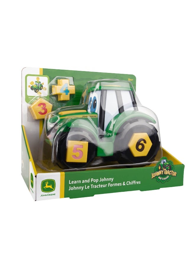 Learn & Pop Johnny Tractor