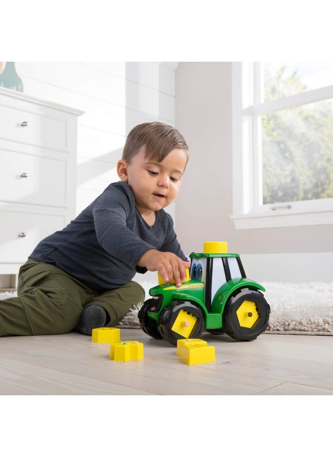 Learn & Pop Johnny Tractor