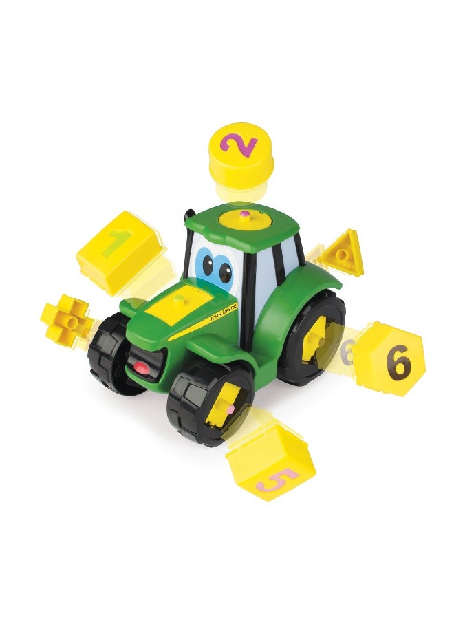 Learn & Pop Johnny Tractor