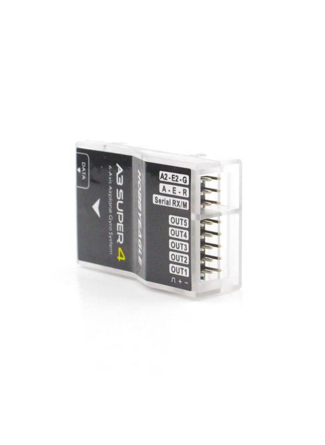 Hobbyeagle A3 Super 4 Rc Plane Airplane Gyro Flight Controller Stabilizer For Rc Fixed-Wing Airplane Model Plane Fpv