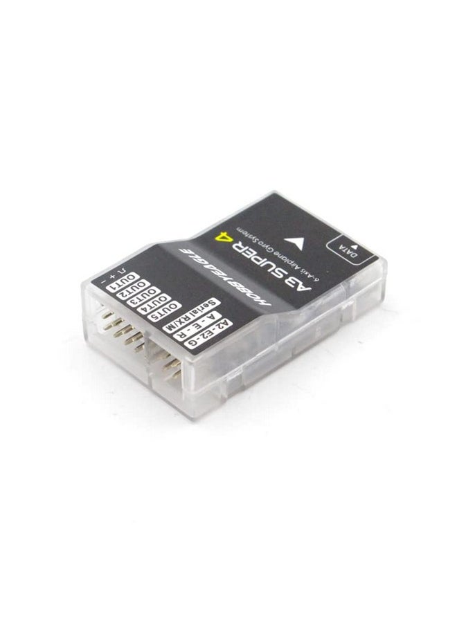 Hobbyeagle A3 Super 4 Rc Plane Airplane Gyro Flight Controller Stabilizer For Rc Fixed-Wing Airplane Model Plane Fpv
