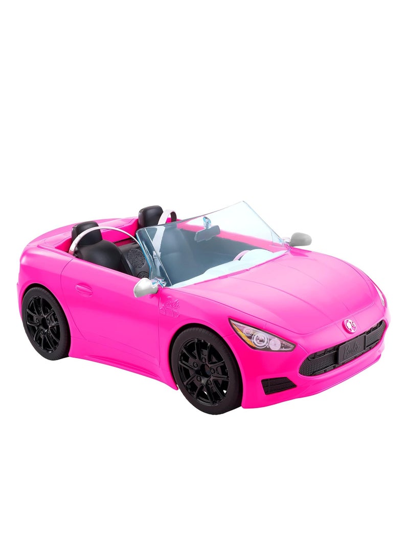 Barbie Glam Convertible Vehicle