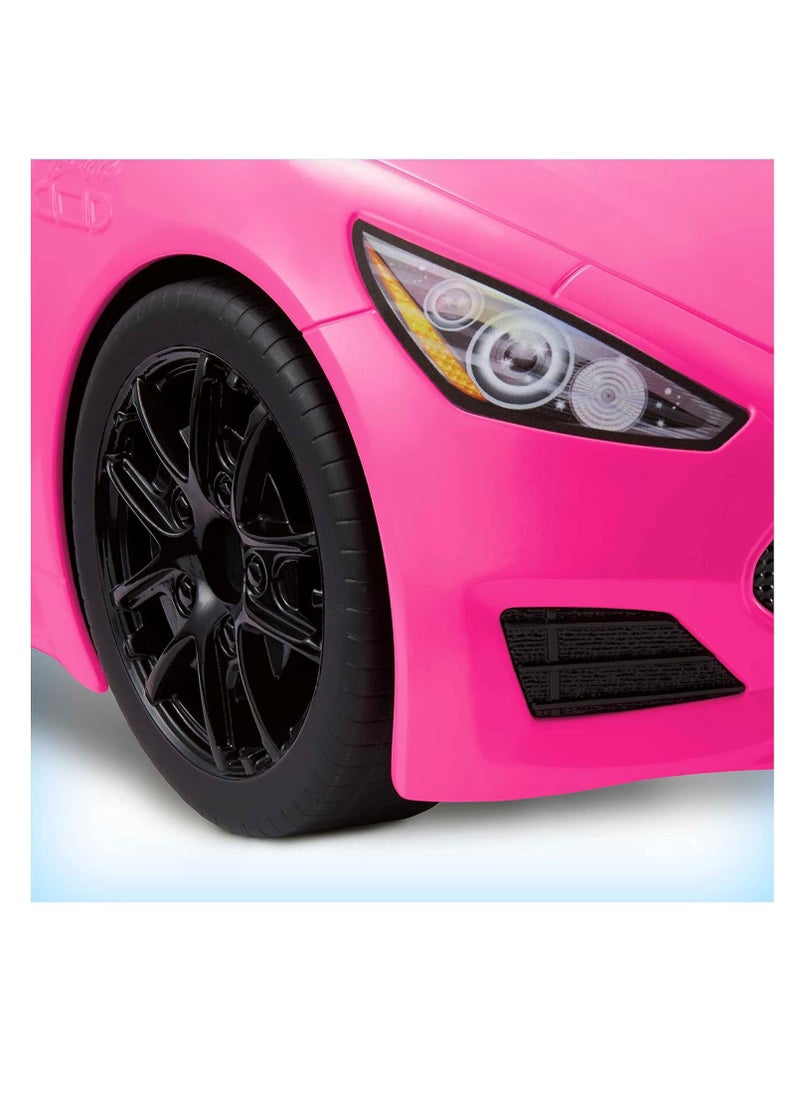 Barbie Glam Convertible Vehicle