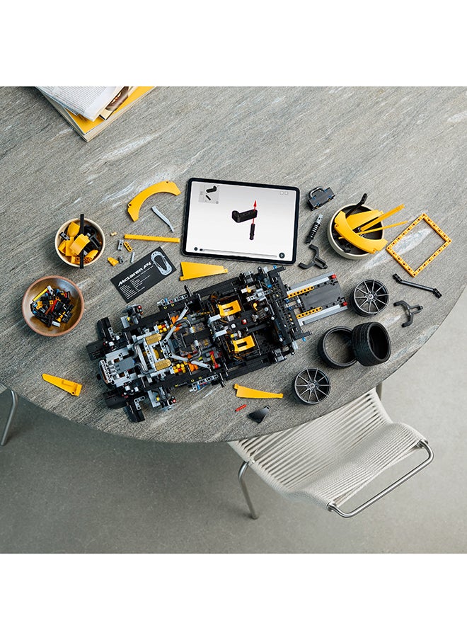 Technic McLaren P1™ 42172 (3893) Pieces