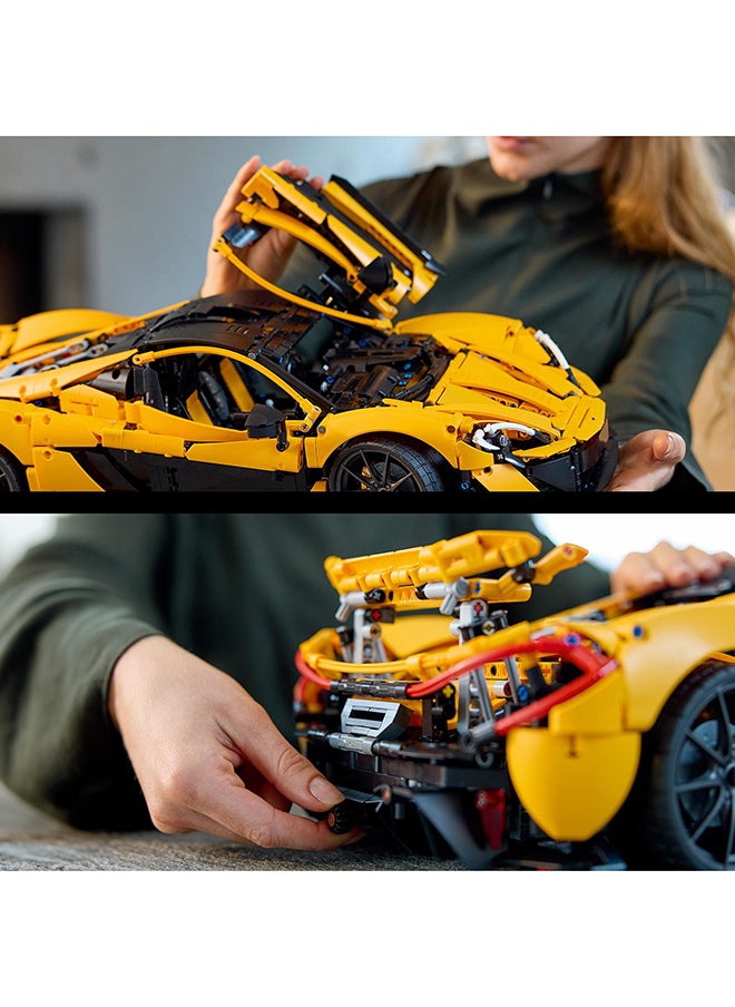 Technic McLaren P1™ 42172 (3893) Pieces