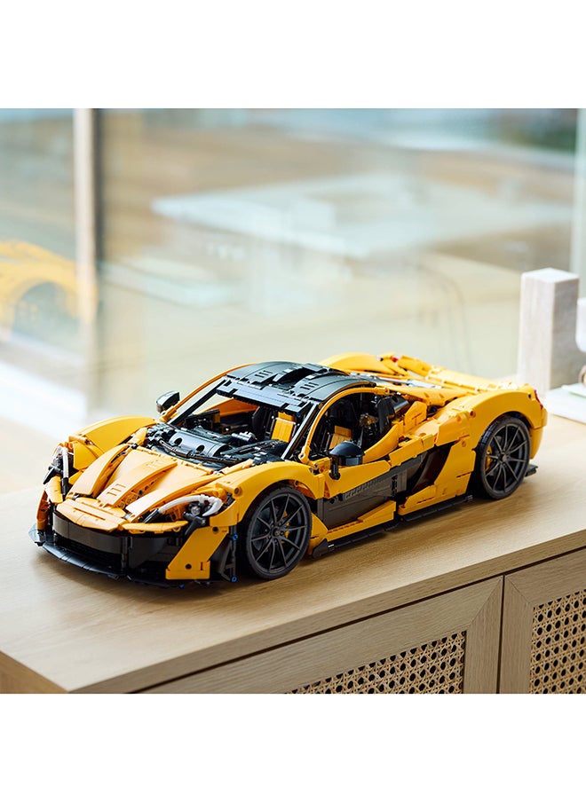 Technic McLaren P1™ 42172 (3893) Pieces
