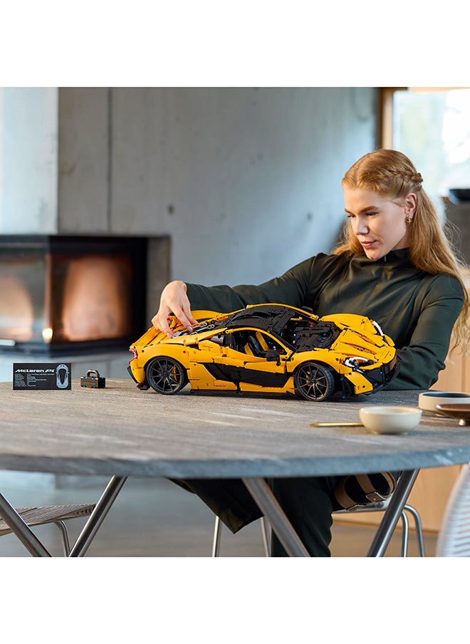 Technic McLaren P1™ 42172 (3893) Pieces