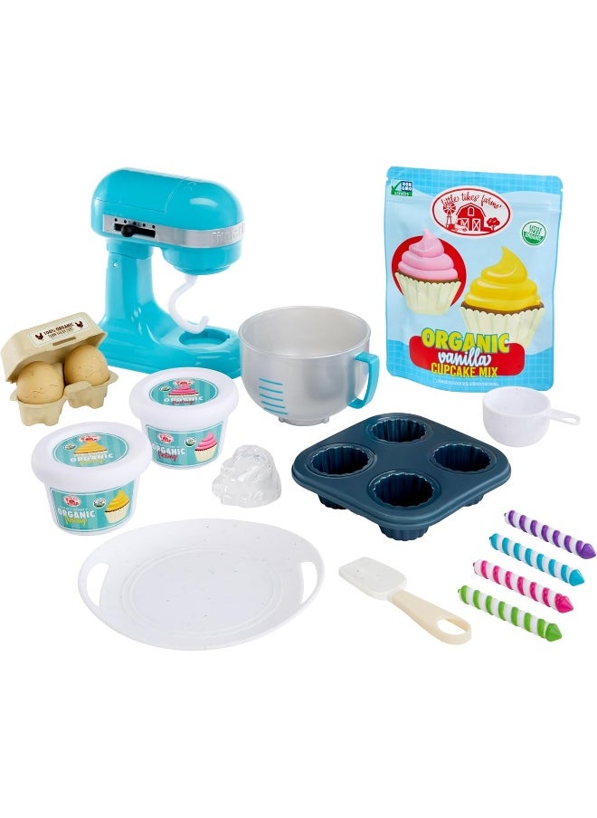 Little Tikes Creative Chefs Bakers Pretend Play Set