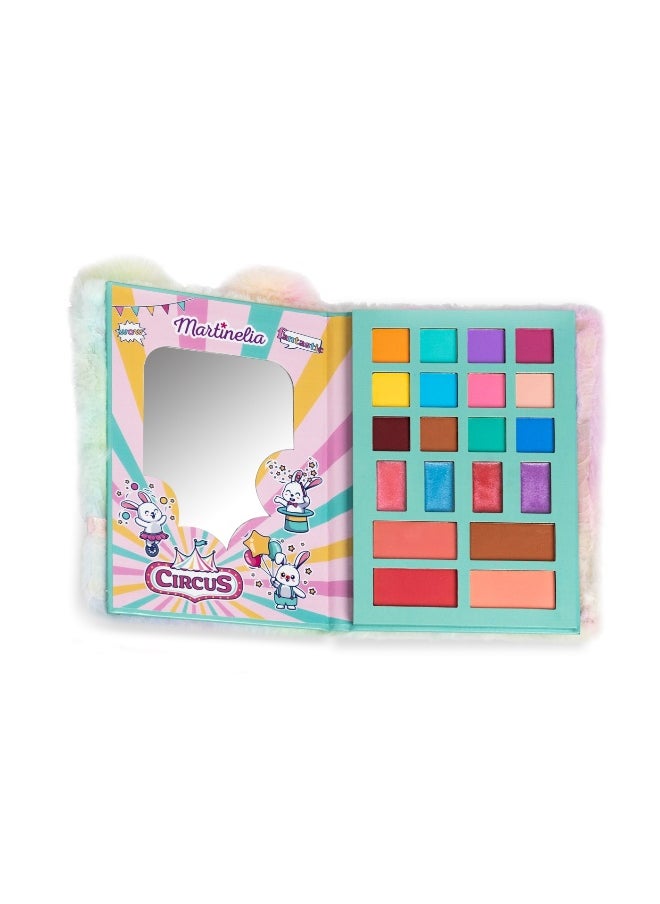 Martinelia Circus Makeup Palette