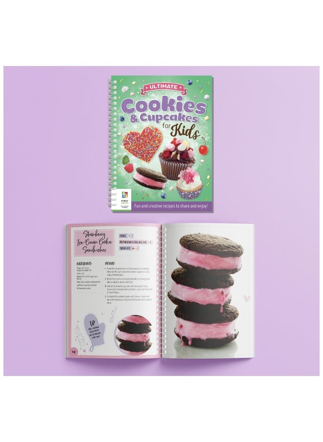 Ultimate Cookies & Cupcakes Baking and Decorating Kit