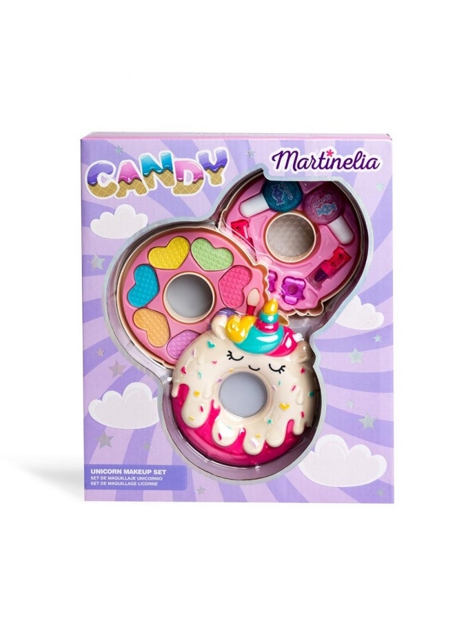 Martinelia Candy Unicorn Makeup Set