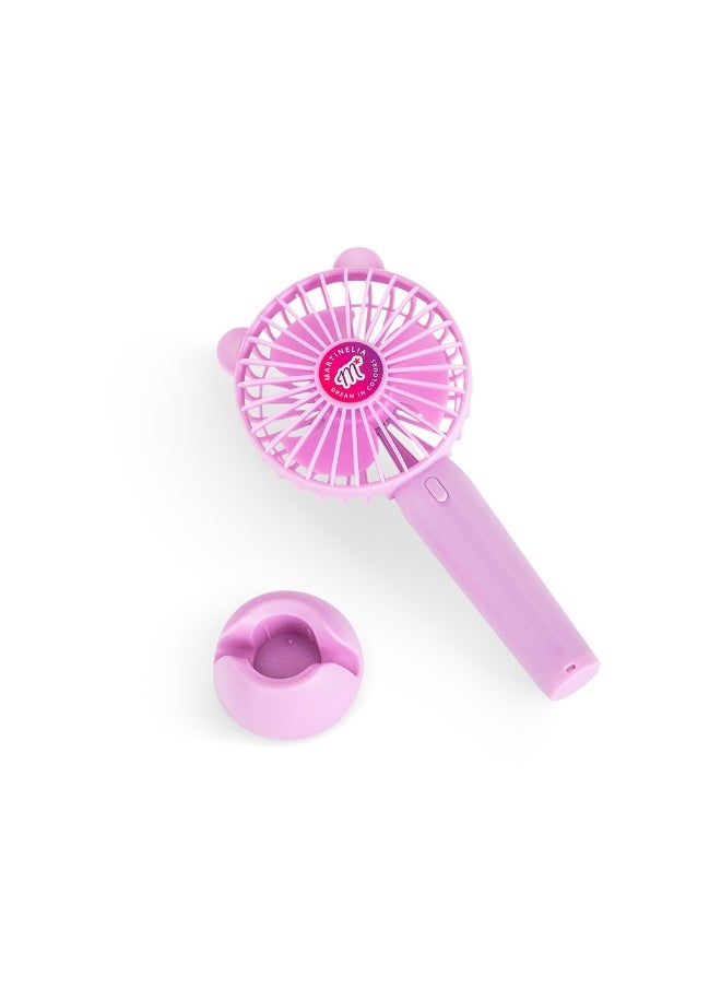 Martinelia It's Very Fan! Mini Portable Fan