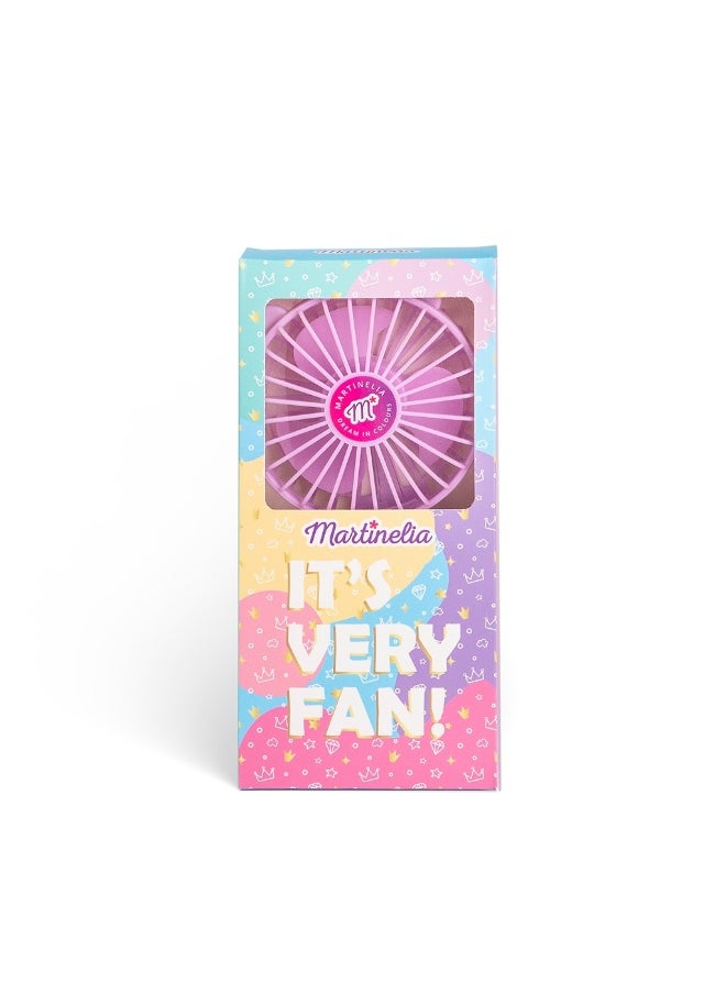 Martinelia It's Very Fan! Mini Portable Fan