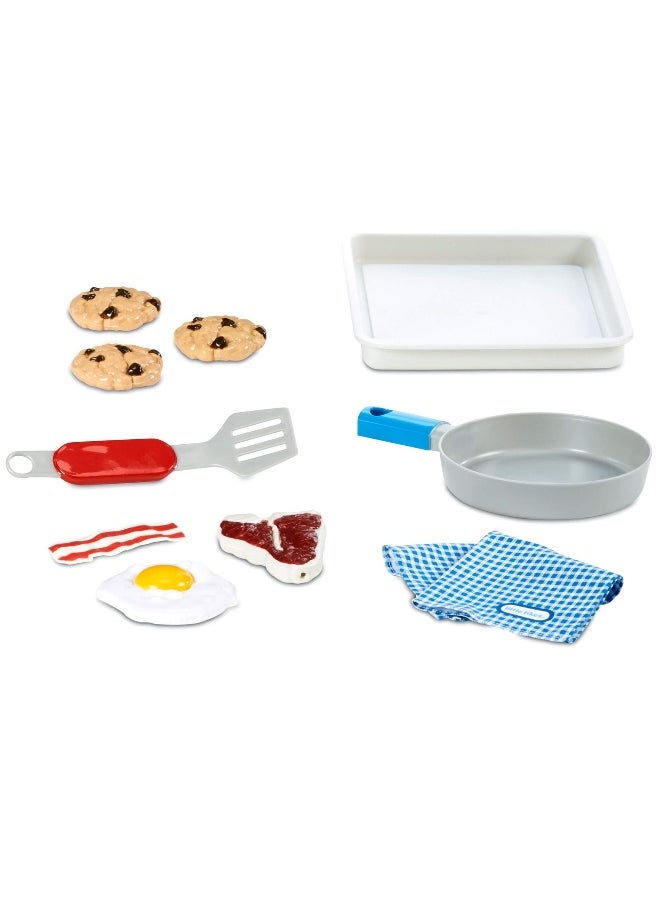 Little Tikes Retro 50s Inspired Oven Play Kitchen