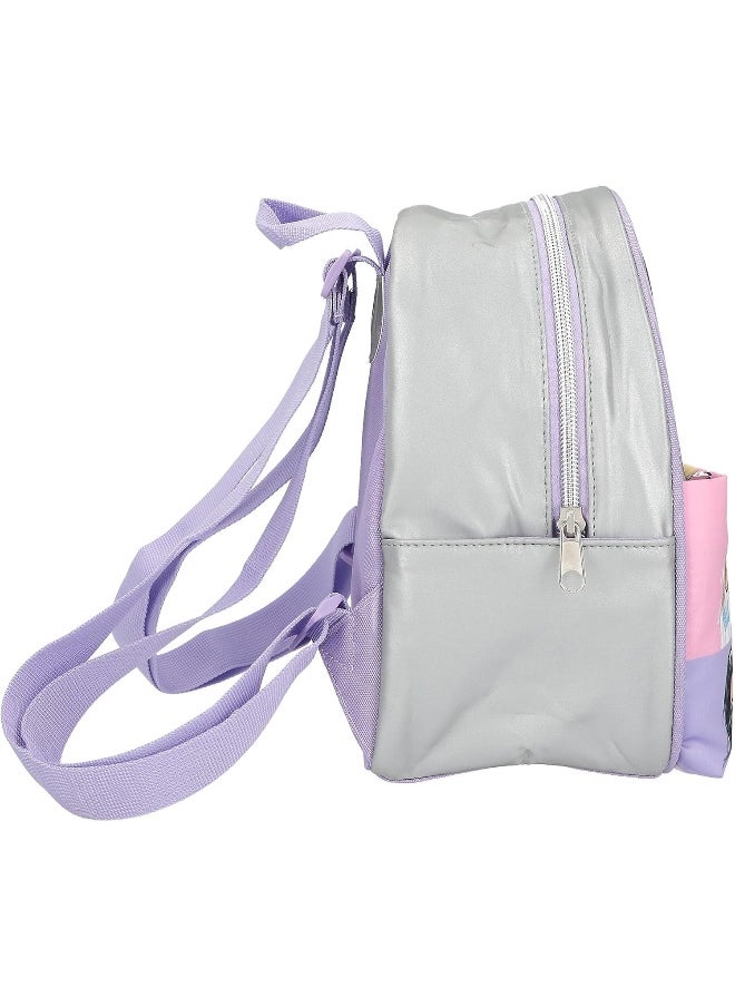 TOPModel Snap Shots Backpack (Purple)