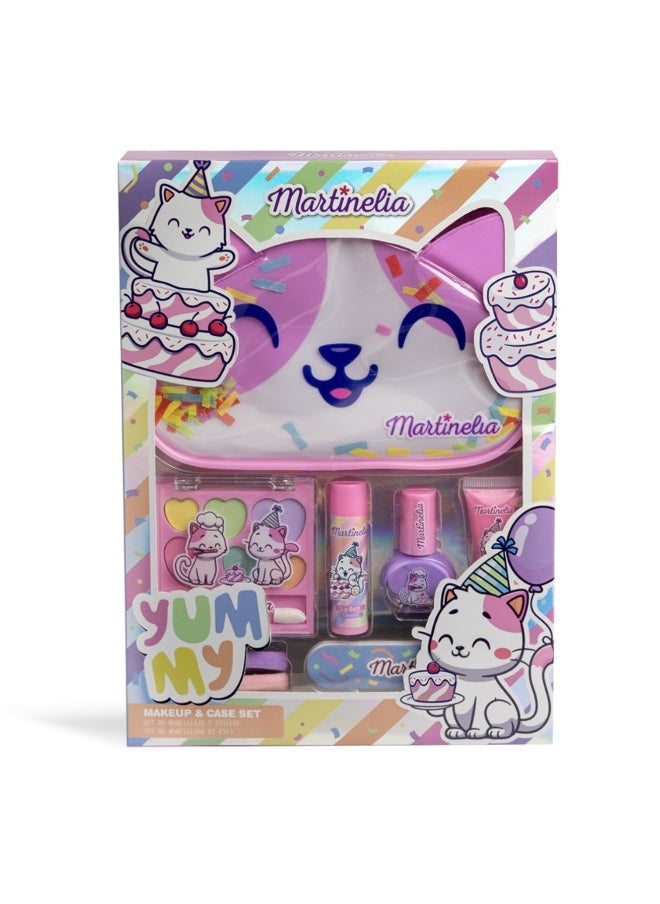 Martinelia Yummy Makeup and Case Set