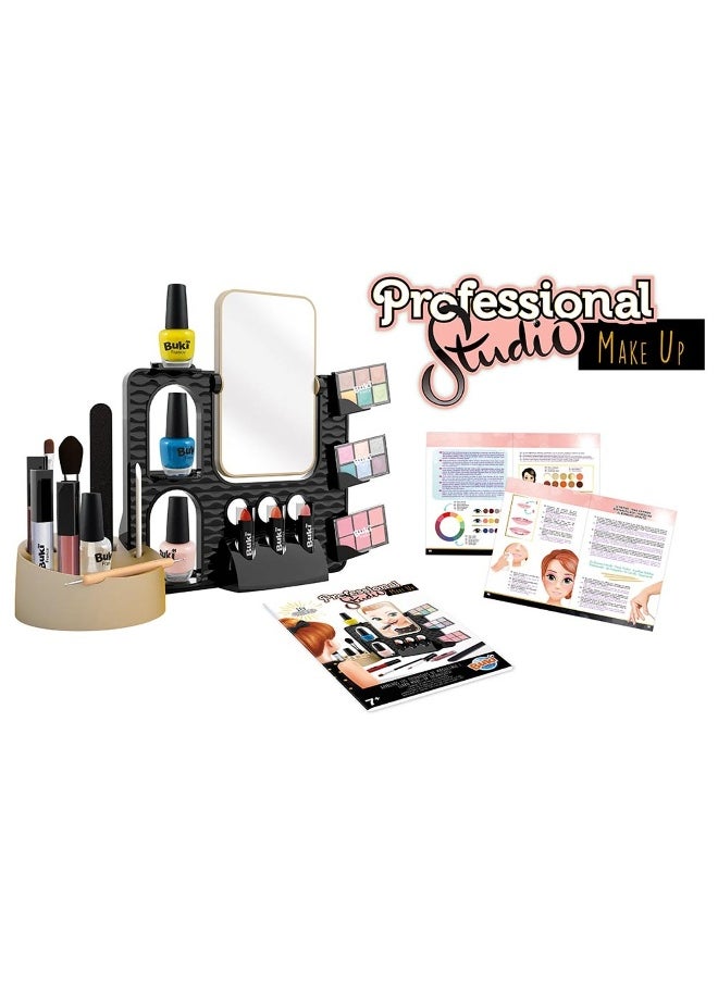 BUKI Professional Studio Make Up Kit