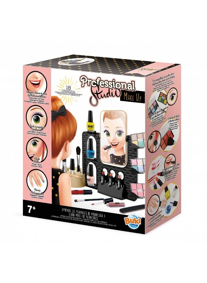 BUKI Professional Studio Make Up Kit