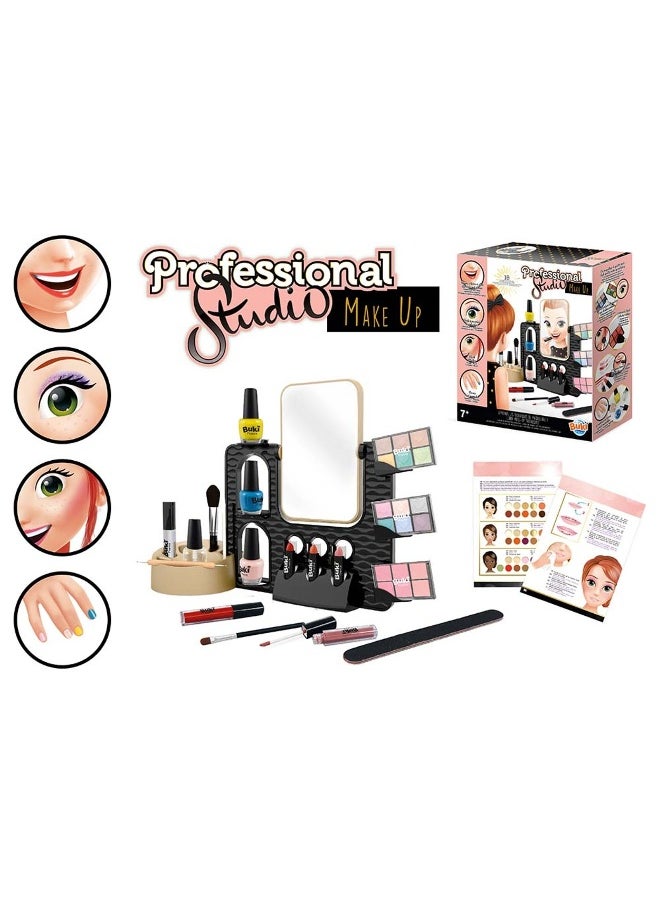 BUKI Professional Studio Make Up Kit