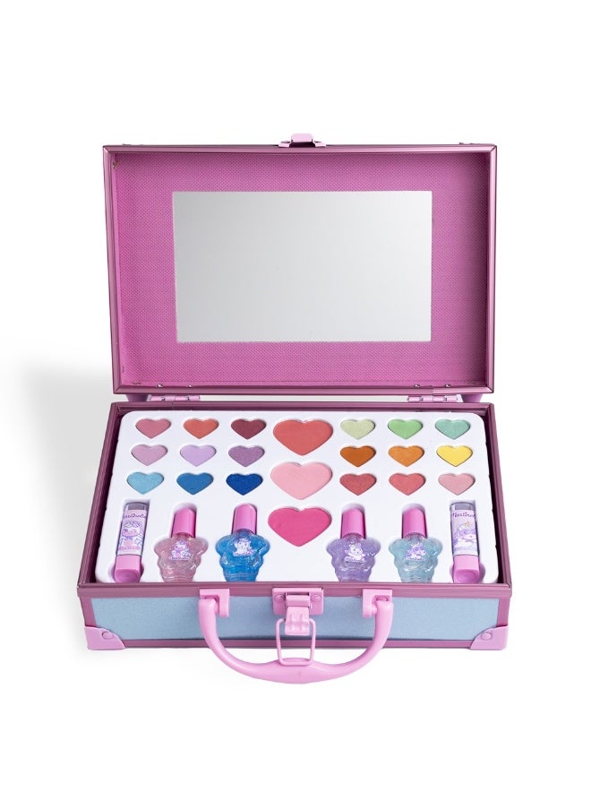 Martinelia Little Unicorn Travel Makeup Case