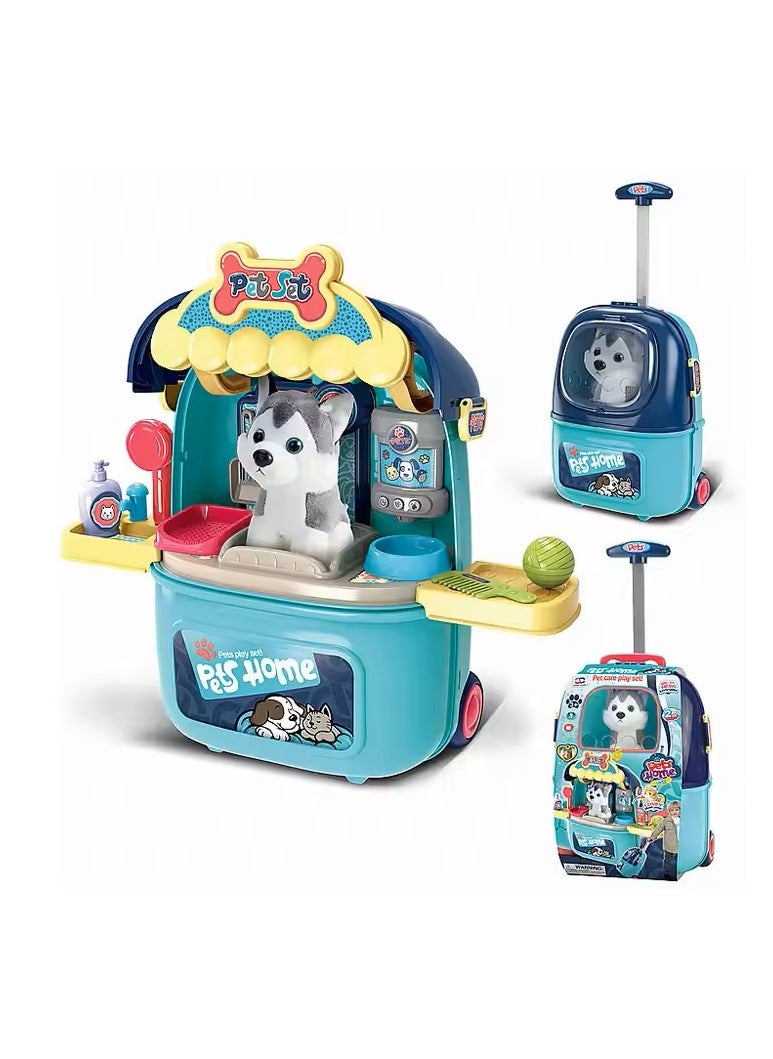 Pet Care Playset Toy