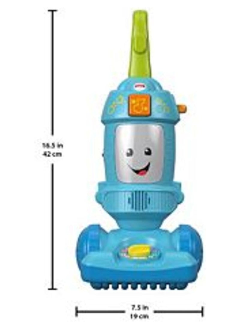 Fisher-Price Laugh & Learn Light-up Learning Vacuum