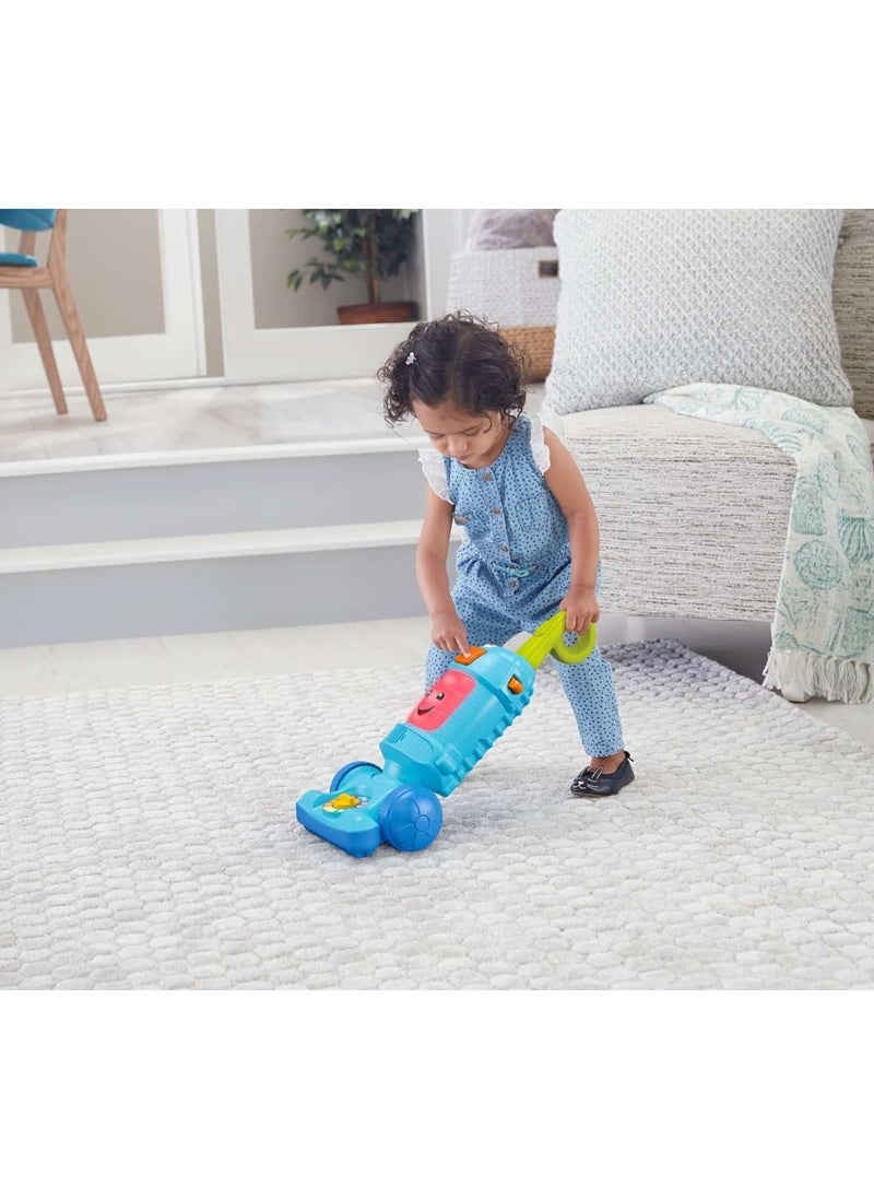 Fisher-Price Laugh & Learn Light-up Learning Vacuum