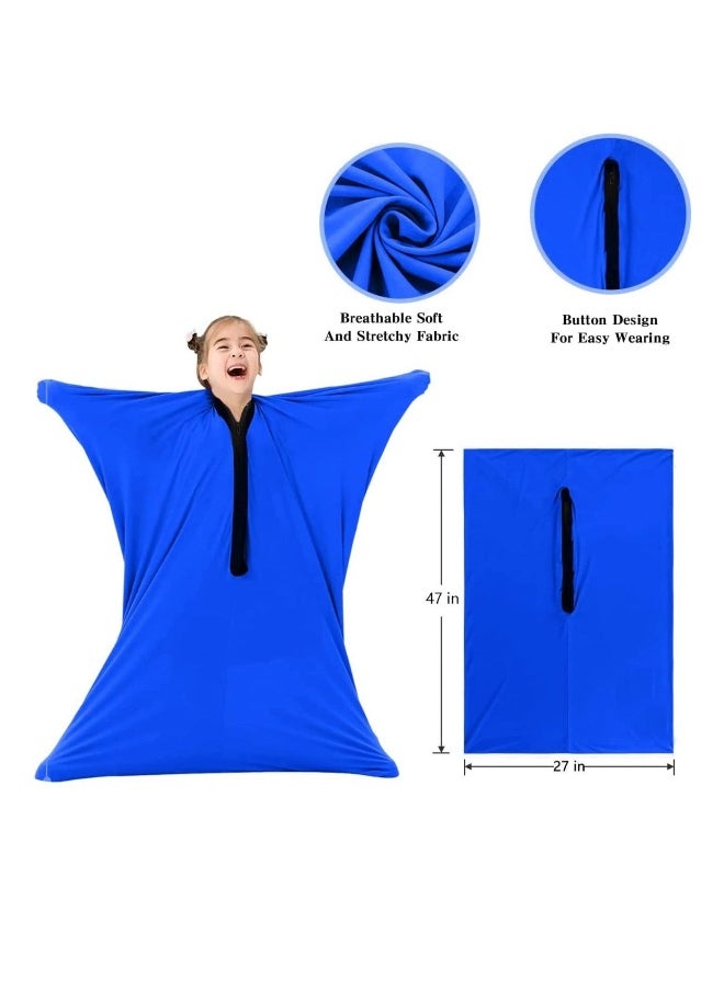 Sensory Body Sock for Kids Boost Your Child's Sensory Development with Our Stretchy Sensory Body Sock Anxiety Relief 47