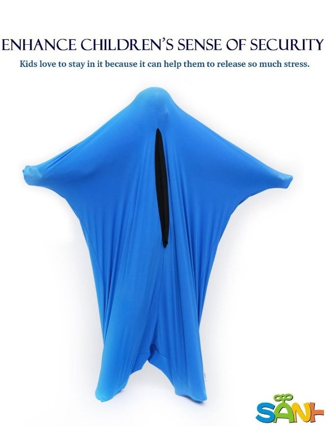 Sensory Body Sock for Kids Boost Your Child's Sensory Development with Our Stretchy Sensory Body Sock Anxiety Relief 47