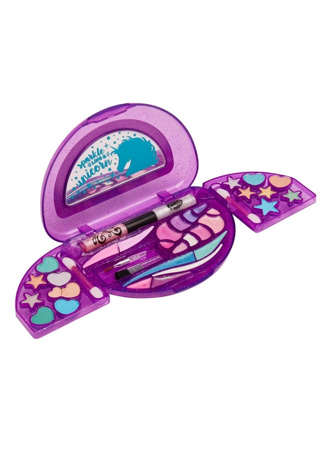 Shimmer ‘N Sparkle All In One Beauty Compact Real Kids Makeup Kit