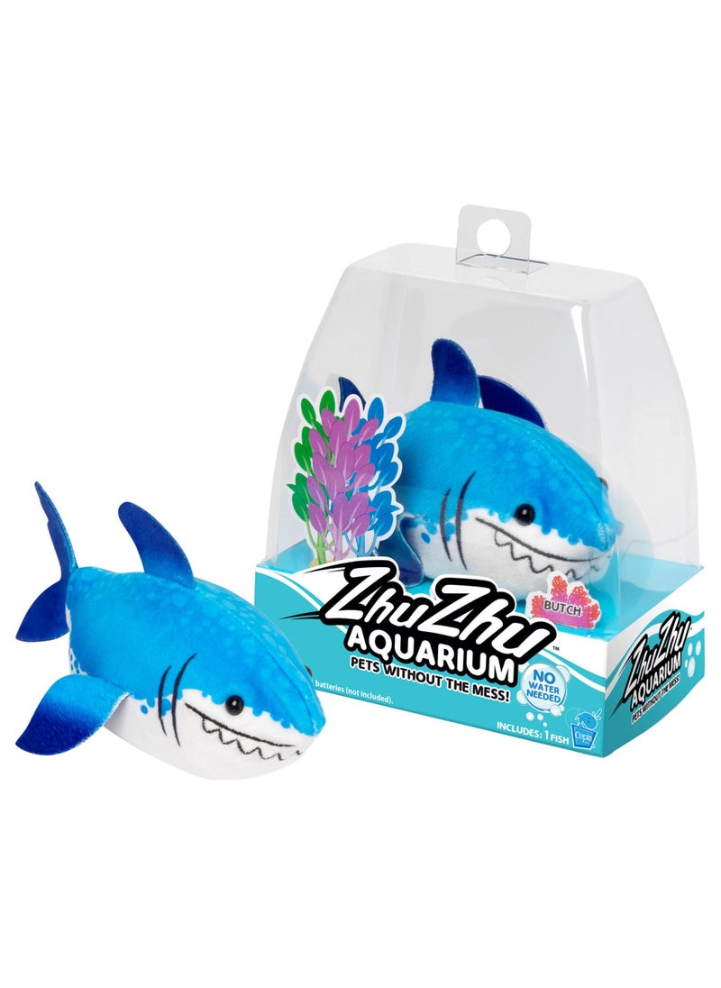 Zhuzhu Aquarium Fish, Assorted 1 Piece (Style & Color May Vary) | ZhuZhu Pets | Aquarium Pet | Fish Pet | Gift for Kids and Adults