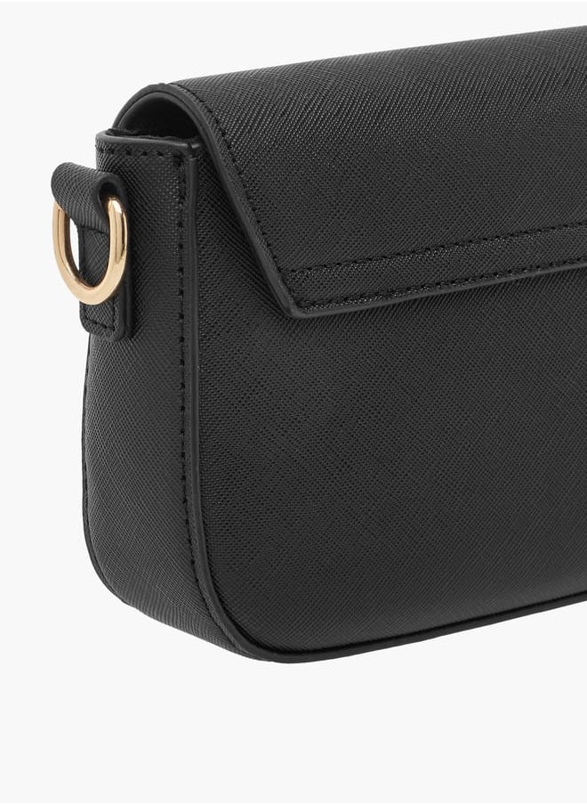 Womens Handbag With Brand Scraf On Handle Ramadan Collection