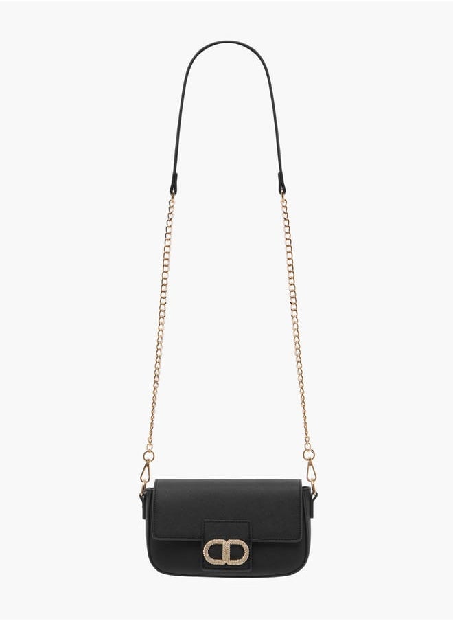 Womens Handbag With Brand Scraf On Handle Ramadan Collection