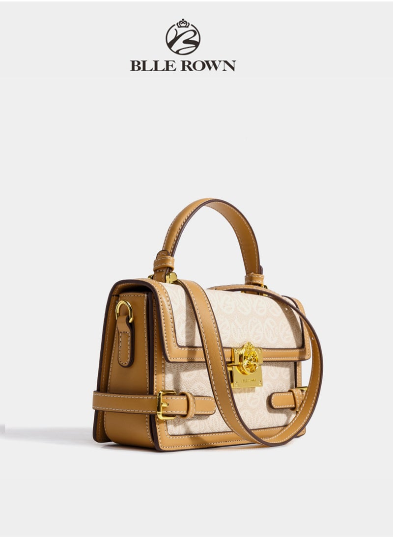 Women's Luxury Handbag Elegant Top Handle Satchel Bag with adjustable Strap, Stylish Shoulder Bag Crossbody Bag For Ladies,Ideal Gift for Women,Perfect For Casual & Formal Outfits