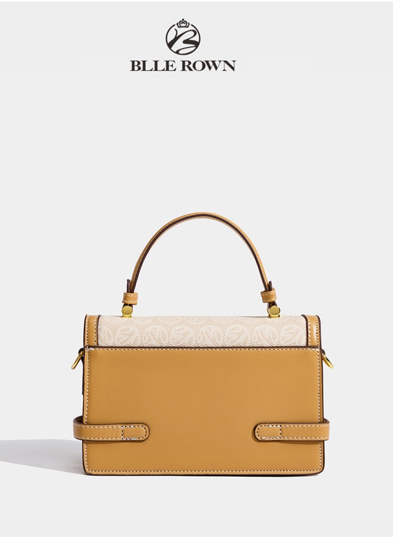 Women's Luxury Handbag Elegant Top Handle Satchel Bag with adjustable Strap, Stylish Shoulder Bag Crossbody Bag For Ladies,Ideal Gift for Women,Perfect For Casual & Formal Outfits