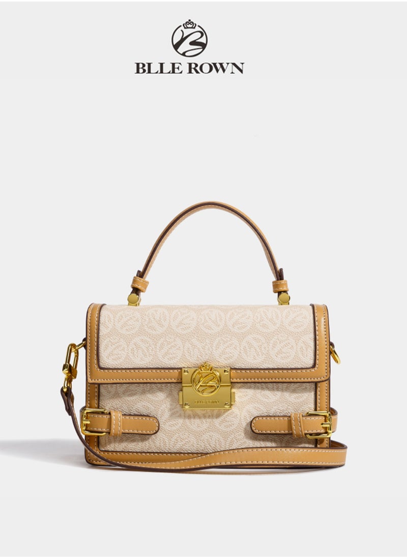 Women's Luxury Handbag Elegant Top Handle Satchel Bag with adjustable Strap, Stylish Shoulder Bag Crossbody Bag For Ladies,Ideal Gift for Women,Perfect For Casual & Formal Outfits