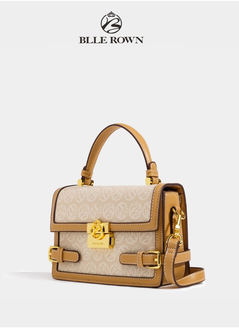 Women's Luxury Handbag Elegant Top Handle Satchel Bag with adjustable Strap, Stylish Shoulder Bag Crossbody Bag For Ladies,Ideal Gift for Women,Perfect For Casual & Formal Outfits