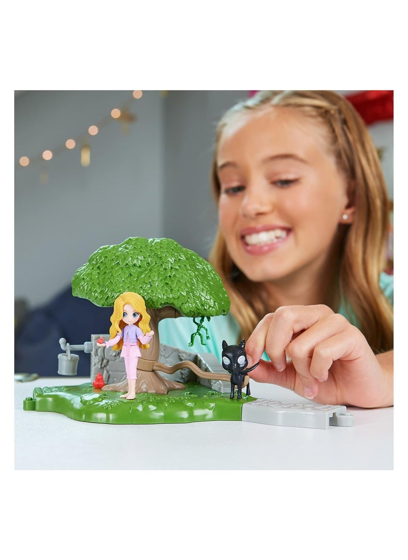 Spin Master- Harry Potter Magical Minis Care of Magical Creatures 4 Inch Playset