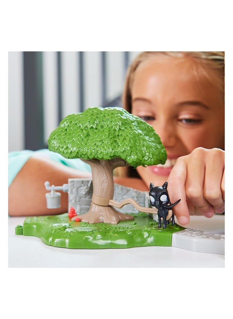 Spin Master- Harry Potter Magical Minis Care of Magical Creatures 4 Inch Playset