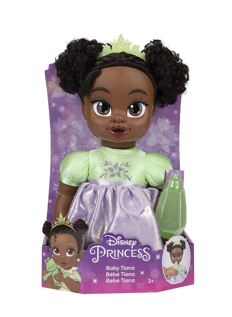 Disney Princess Deluxe Baby Doll - 1 Piece Only, Assorted/Character May Vary