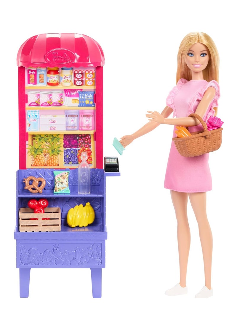 Barbie And Teresa Recipe For Friendship Malibu Set With Doll And Accessories