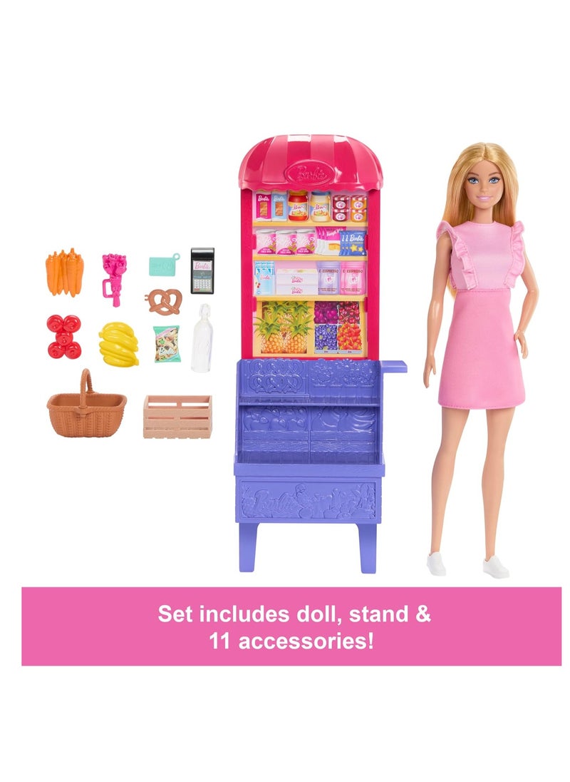 Barbie And Teresa Recipe For Friendship Malibu Set With Doll And Accessories