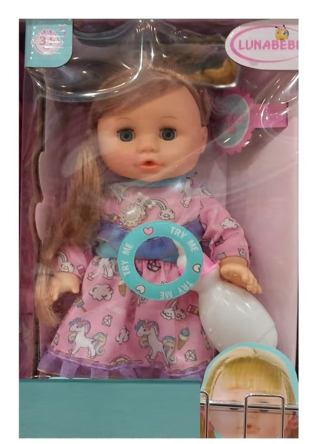 Baby doll for girls