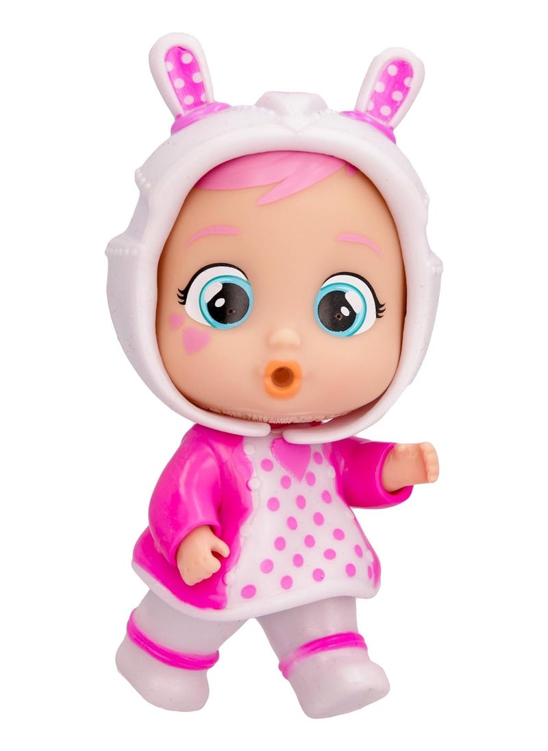 Cry Babies Stars Houses, Assorted 1 Piece (Style & Color May Vary) | Collectable Figure | Cries Real Tears