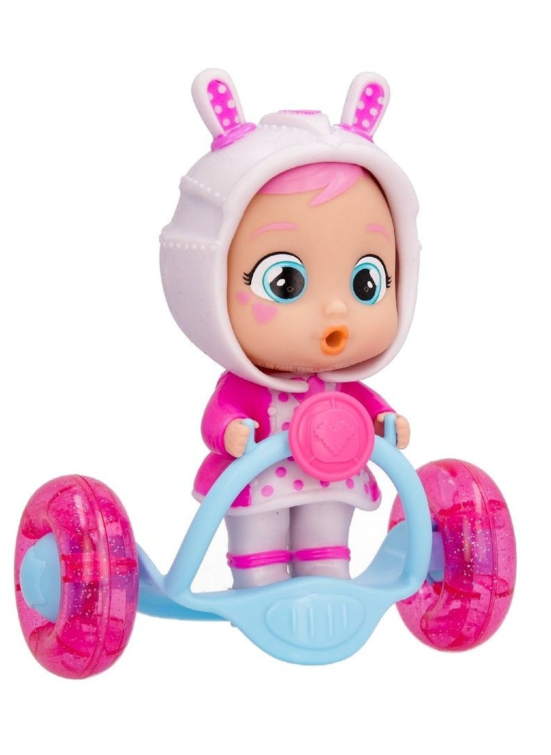 Cry Babies Stars Houses, Assorted 1 Piece (Style & Color May Vary) | Collectable Figure | Cries Real Tears