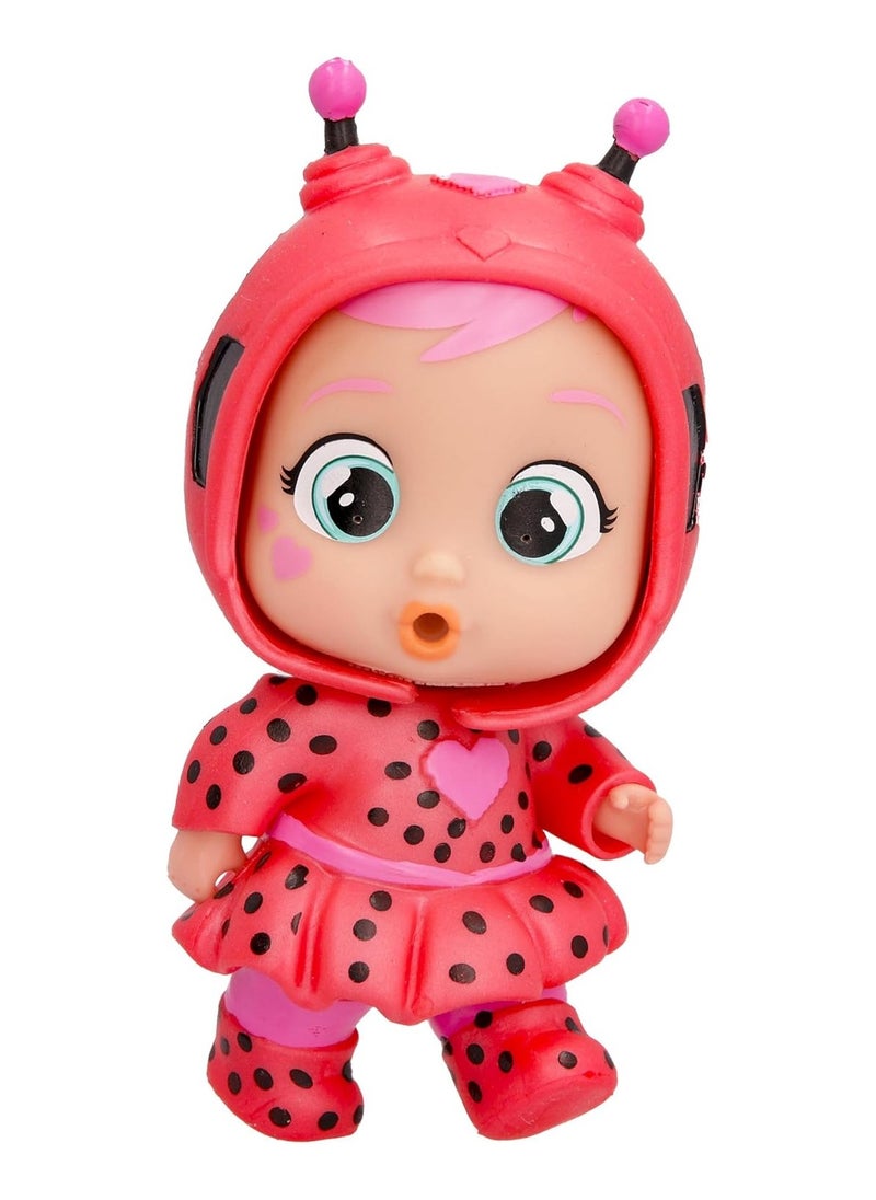 Cry Babies Stars Houses, Assorted 1 Piece (Style & Color May Vary) | Collectable Figure | Cries Real Tears