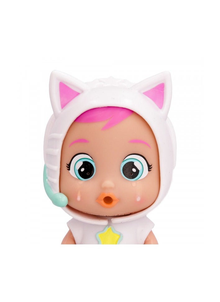 Cry Babies Stars Talent Baby, Assorted 1 Piece (Style & Color May Vary) | Collectable Figure | Cries Real Tears | Surprise Accessories